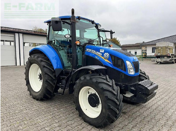 Tracteur agricole NEW HOLLAND T5.115