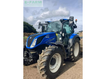 Tracteur agricole NEW HOLLAND T5
