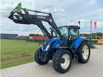 Tracteur agricole NEW HOLLAND T5