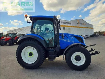 Tracteur agricole NEW HOLLAND T5