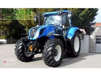 Tracteur agricole NEW HOLLAND T6.180