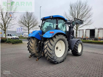 Tracteur agricole New Holland t6070 elite Elite: photos 4