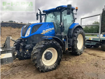 Tracteur agricole NEW HOLLAND T7