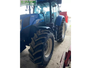 Tracteur agricole NEW HOLLAND T7.200