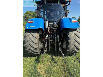 Tracteur agricole New Holland t7.210 auto command: photos 4
