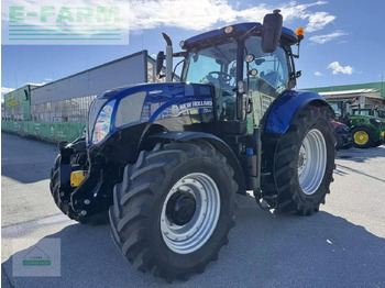 Tracteur agricole NEW HOLLAND T7.210
