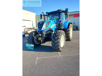 Tracteur agricole NEW HOLLAND T7.225