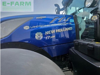 Tracteur agricole New Holland t7.225 ac: photos 5