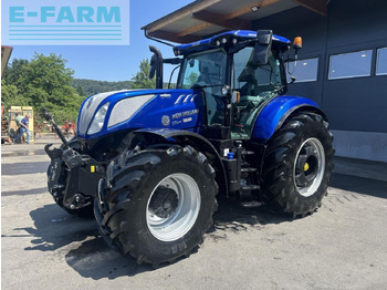 Tracteur agricole NEW HOLLAND T7.230