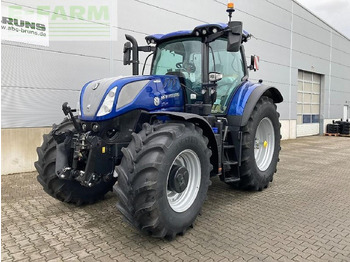 Tracteur agricole New Holland t7.270 autocommand new gen: photos 5