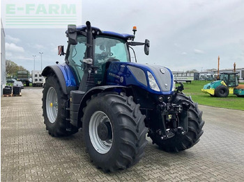 Tracteur agricole New Holland t7.270 autocommand new gen: photos 4
