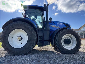 Tracteur agricole New Holland t7.290 ac: photos 4 Tracteur agricole New Holland t7.290 ac: photos 4