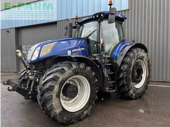Tracteur agricole NEW HOLLAND T7.315