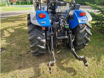 Tracteur agricole New Holland td 4020 f: photos 2