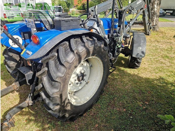 Tracteur agricole New Holland td 4020 f: photos 3