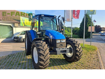 Tracteur agricole NEW HOLLAND TL
