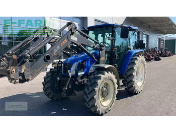Tracteur agricole NEW HOLLAND TL