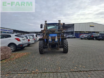 Tracteur agricole New Holland tla 80: photos 3 Tracteur agricole New Holland tla 80: photos 3