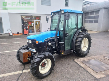 Tracteur agricole NEW HOLLAND