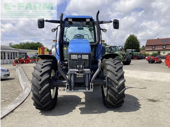 Tracteur agricole New Holland ts 115: photos 3