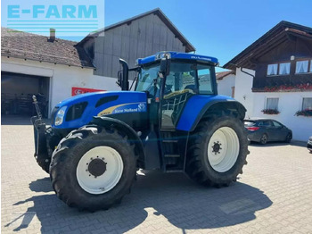 Tracteur agricole NEW HOLLAND TVT