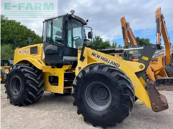 Mini pelle NEW HOLLAND