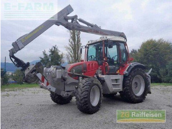 Tracteur agricole