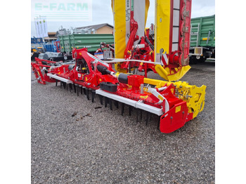 Outils du sol PÖTTINGER