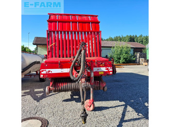 Benne agricole Pöttinger Siloprofi 2: photos 3