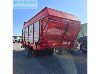 Benne agricole Pöttinger Siloprofi 2: photos 5