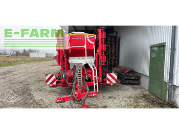 Combiné de semis Pöttinger Terrasem C6: photos 3 Combiné de semis Pöttinger Terrasem C6: photos 3