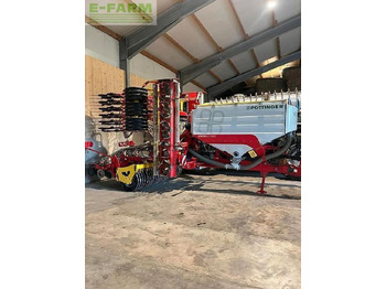 Outils du sol PÖTTINGER