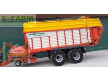 Autochargeuse PÖTTINGER