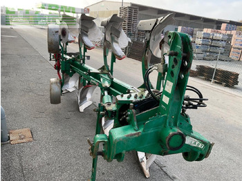 Charrue Regent Titan 170 SCX 4-sch.: photos 3 Charrue Regent Titan 170 SCX 4-sch.: photos 3