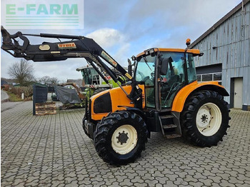 Tracteur agricole Renault ares 540 rx mit frontlader: photos 2 Tracteur agricole Renault ares 540 rx mit frontlader: photos 2
