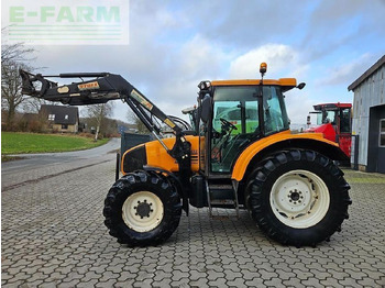 Tracteur agricole Renault ares 540 rx mit frontlader: photos 3 Tracteur agricole Renault ares 540 rx mit frontlader: photos 3