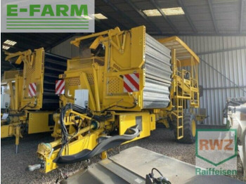Tracteur agricole ROPA