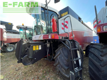 Moissonneuse-batteuse