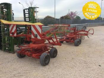 Faneuse SIP STAR 600: photos 1