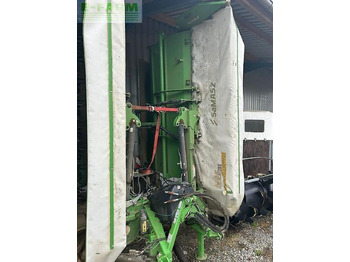 Faucheuse SaMASZ kdd 941 st h: photos 2