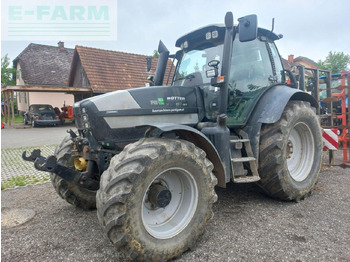Tracteur agricole SAME
