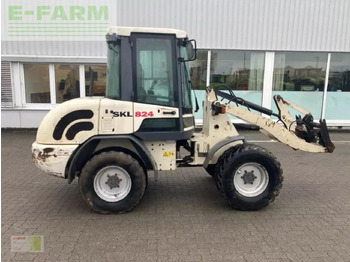 Mini pelle Schaeff skl 824: photos 5