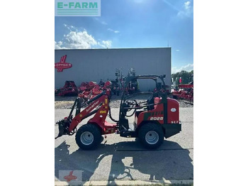 Chargeuse sur pneus Schäffer 2028 slt: photos 3