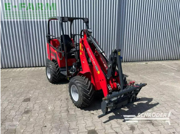 Chargeuse sur pneus SCHÄFFER