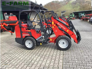 Chargeuse sur pneus SCHÄFFER