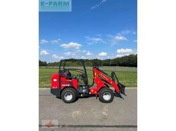 Chargeuse sur pneus SCHÄFFER