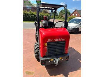 Chargeuse sur pneus Schäffer 2028 slt sofort verfügbar: photos 3