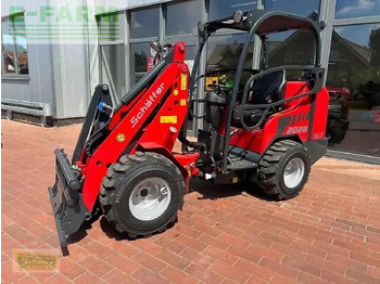 Chargeuse sur pneus SCHÄFFER