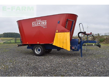 Matériel d'élevage SILOKING