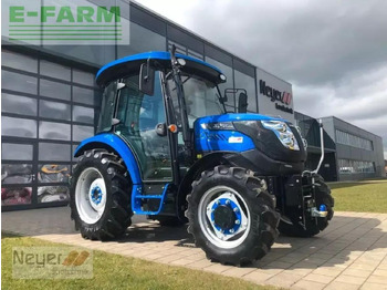 Tracteur agricole Solis 50 stage: photos 2